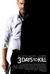 Download 3 Days to Kill 2014 Free Movie