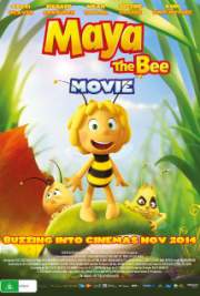 Download Maya the Bee 2014 Movie