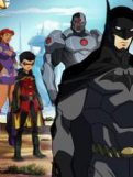 Download Justice League vs. Teen Titans 2016 Movie