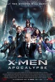 Download X-Men: Apocalypse 2016 Free Movie