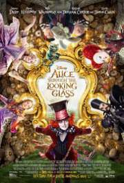 Download Alice Through the Looking Glass 2016 Movie