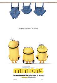 Download Minions 2015 Free Movie