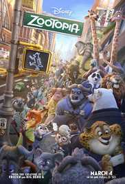 Download Zootropolis 2016 Movie