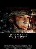 Thank You for Your Service (2017)