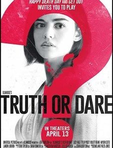 Truth or Dare 2018