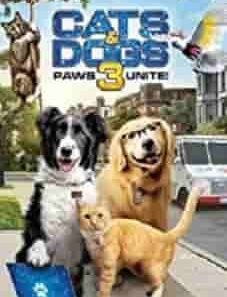 TCats & Dogs 3 Paws Unite 2020