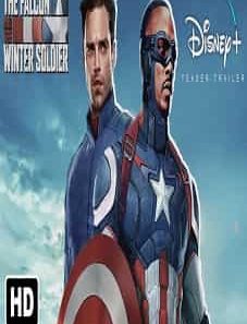The Falcon and the Winter Soldier Season 1 Episode 1