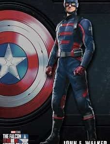 The Star-Spangled Man