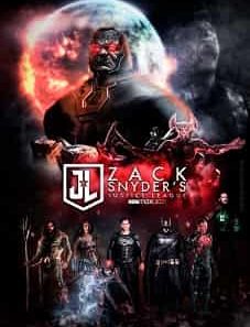 Zack Snyders Justice League 2021