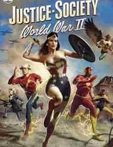 Justice Society World War II