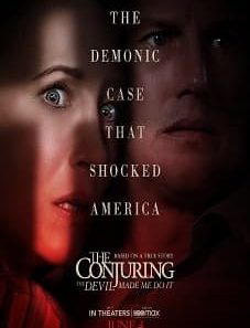 The Conjuring The Devil Made Me Do It 2021