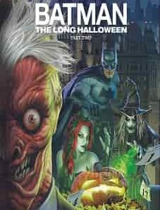 Batman: The Long Halloween, Part Two 2021