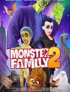 Monster Family 2 2021