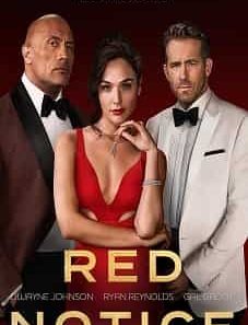 red notice izle 2021