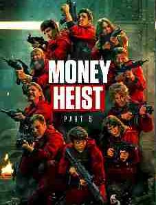 Money Heist Season 5