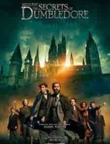 Fantastic Beasts The Secrets of Dumbledore 2022
