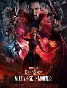 Doctor Strange in the Multiverse of Madness 2022