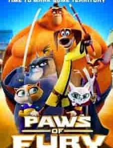 Paws of Fury: The Legend of Hank 2022