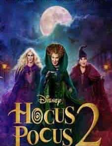 Hocus Pocus 2 2022