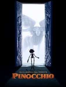 Guillermo del Toro’s Pinocchio 2022