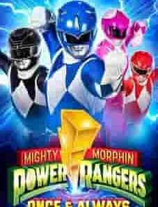 Mighty Morphin Power Rangers Once Always 2023