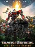 Transformers: Rise of the Beasts 2023