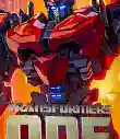 Transformers One 2024